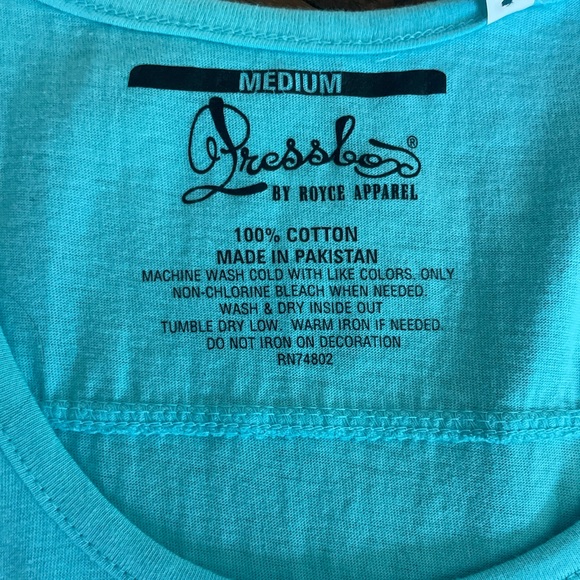 4/$20 💙❤️ Ole Miss Rebels Tank Top ❤️💙 - Picture 3 of 3